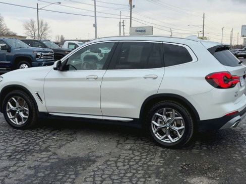 Used 2023 BMW X3 xDrive30i w/ Convenience Package image 6