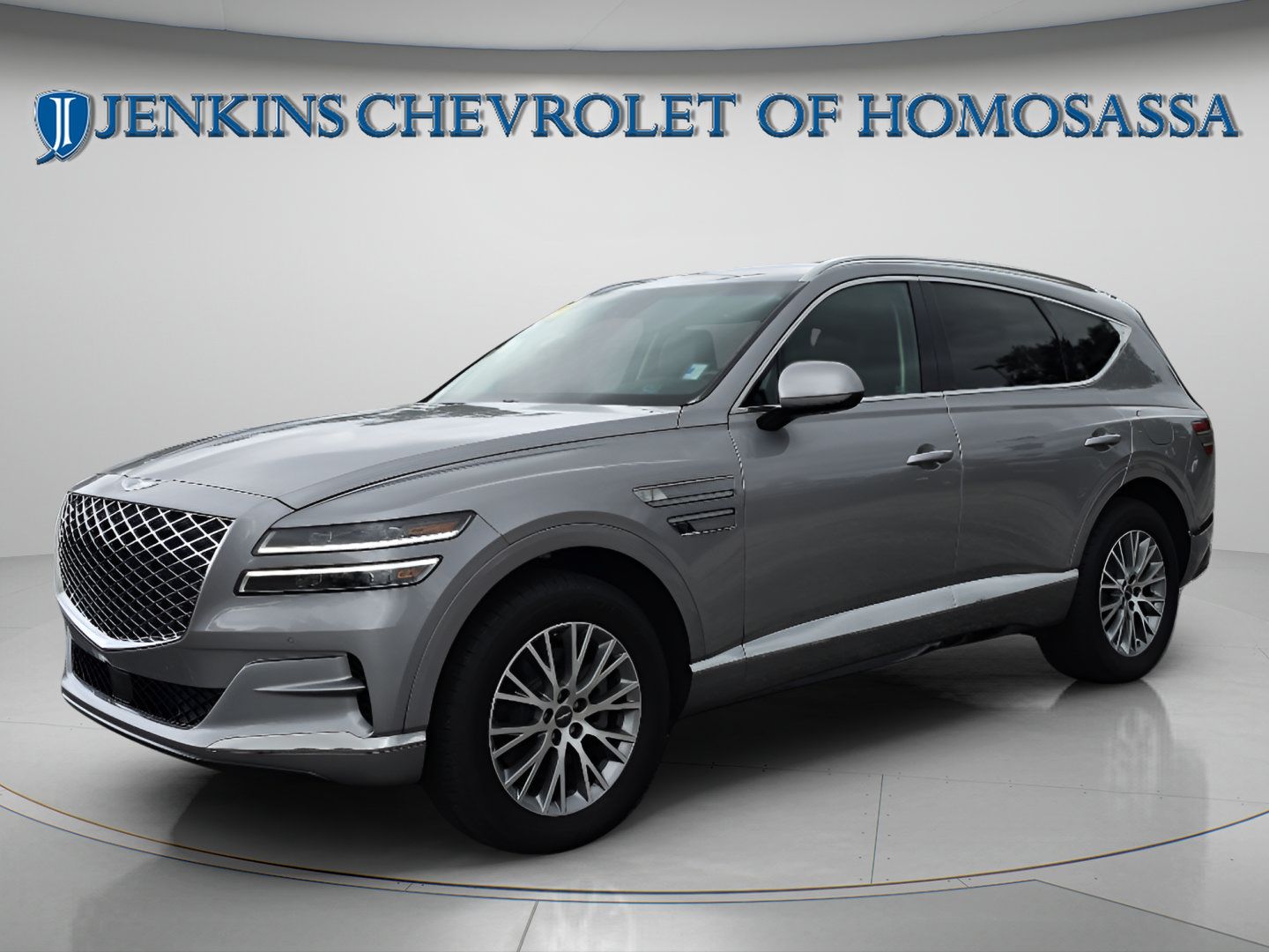 Used 2024 Genesis GV80 2.5T AWD/4WD image 10