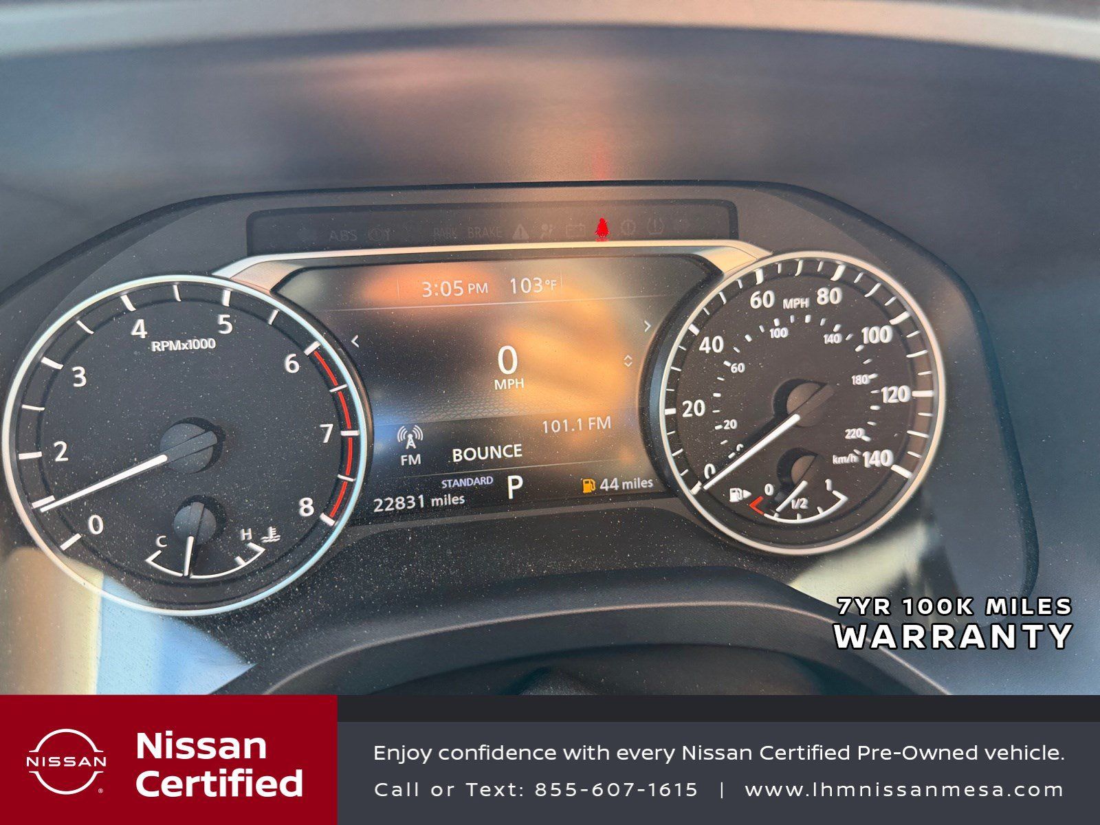Certified 2023 Nissan Rogue SV w/ SV Premium B Package FWD image 19