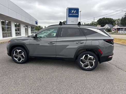 Certified 2024 Hyundai Tucson Limited AWD/4WD image 6