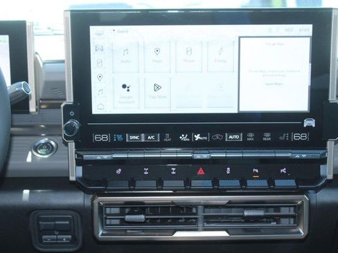 New 2024 GMC Hummer EV 3X w/ Omega Edition image 8