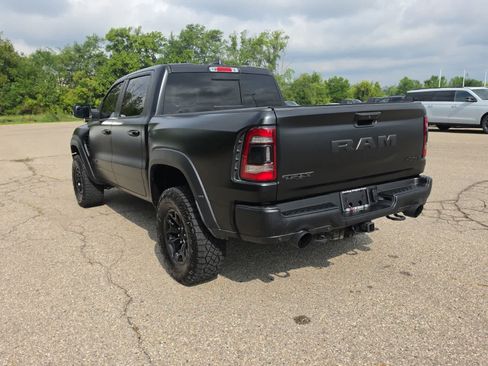 Used 2022 RAM 1500 TRX AWD/4WD image 12