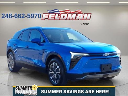 Used 2024 Chevrolet Blazer EV LT AWD/4WD image 8