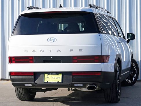 Used 2024 Hyundai Santa Fe SEL image 4
