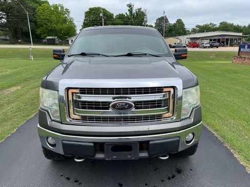 Used 2013 Ford F150 XLT w/ Luxury Equipment Group AWD/4WD image 3