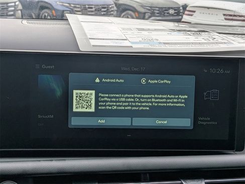 New 2026 Hyundai Tucson SE image 22