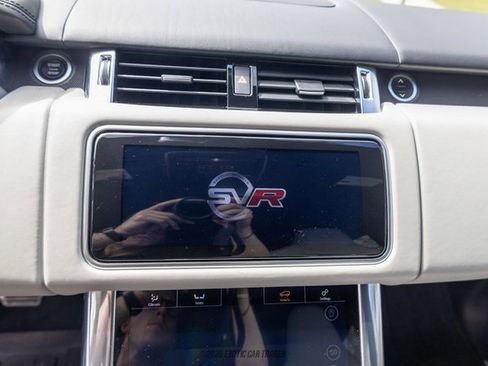 Used 2022 Land Rover Range Rover Sport SVR Carbon Edition AWD/4WD image 26