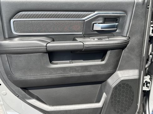 New 2026 RAM 3500 Big Horn AWD/4WD image 23