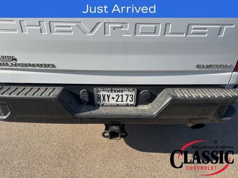 Used 2022 Chevrolet Silverado 2500 Custom w/ Gooseneck/5TH Wheel Package image 32