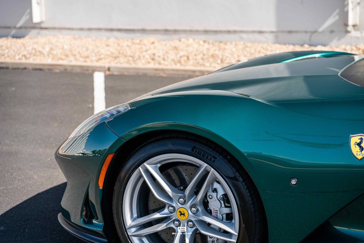 Used 2022 Ferrari 812 GTS RWD image 7