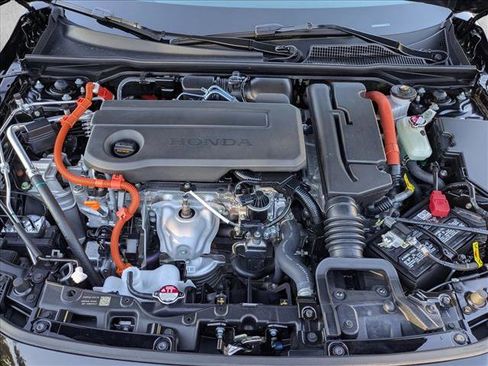 Used 2026 Honda Civic FWD Hybrid Sedan image 24