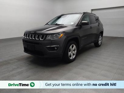 Used 2018 Jeep Compass Latitude