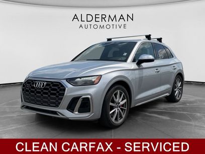 Used 2021 Audi SQ5 Premium Plus