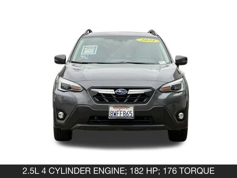 Used 2021 Subaru Crosstrek 2.5i Limited w/ Popular Package #2 AWD/4WD image 10