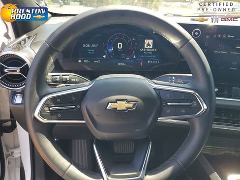 Certified 2025 Chevrolet Equinox LT AWD/4WD image 26
