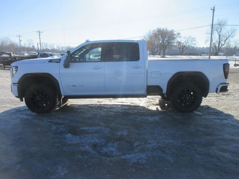 New 2026 GMC Sierra 2500 AT4 w/ AT4 Premium Plus Package image 10