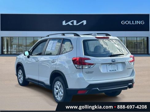 Used 2020 Subaru Forester w/ Alloy Wheel Package AWD/4WD image 4