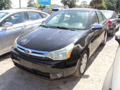 Used 2011 Ford Focus SEL w/ 301A Rapid Spec Order Code