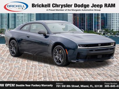 New 2026 Dodge Charger Scat Pack