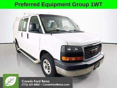 Used 2016 GMC Savana 2500