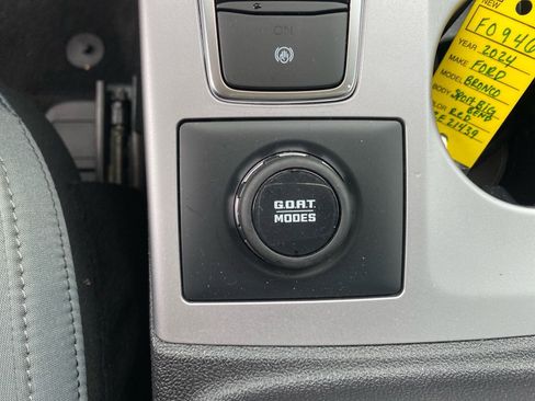Used 2024 Ford Bronco Sport Big Bend w/ Convenience Package AWD/4WD image 13