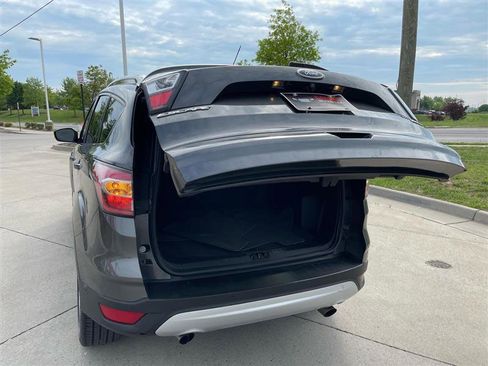 Used 2017 Ford Escape Titanium w/ Equipment Group 301A image 34