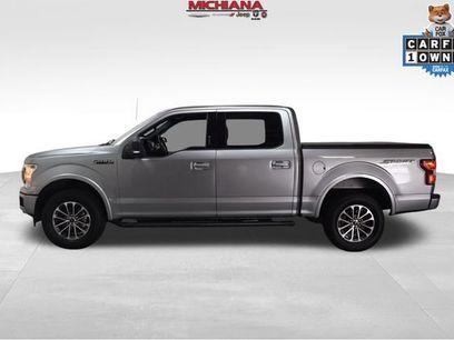 Used 2020 Ford F150 XLT w/ Equipment Group 302A Luxury