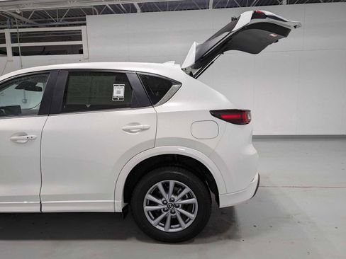 Certified 2025 MAZDA CX-5 AWD 2.5 S w/ Select Package image 11