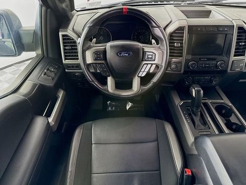 Used 2020 Ford F150 Raptor w/ Equipment Group 801A Mid image 21