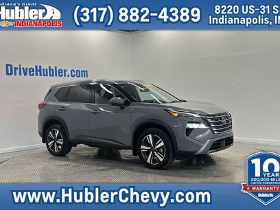 Used 2024 Nissan Rogue SL w/ SL Premium Package