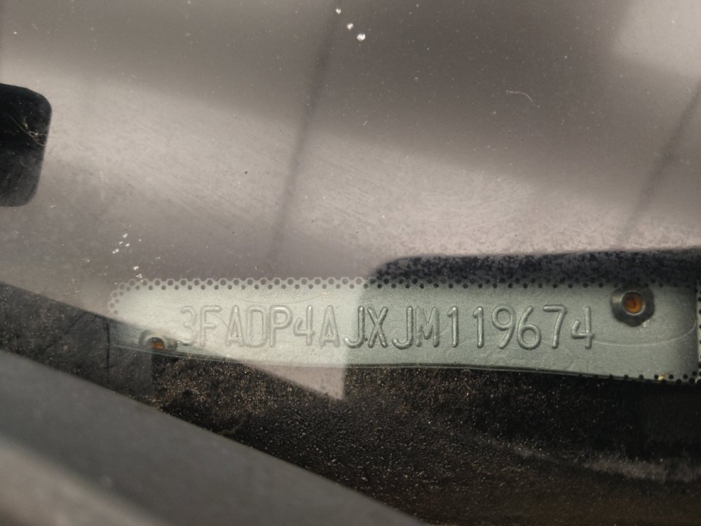 Used 2018 Ford Fiesta S FWD image 33