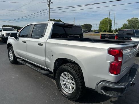 Used 2020 Chevrolet Silverado 1500 W/T w/ Z71 Off-Road Package image 8