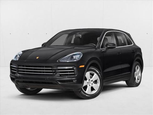 Used 2019 Porsche Cayenne AWD/4WD image 1