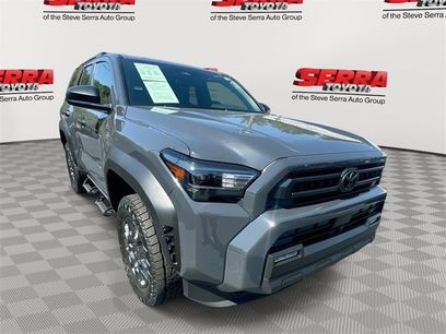 Used 2025 Toyota 4Runner SR5