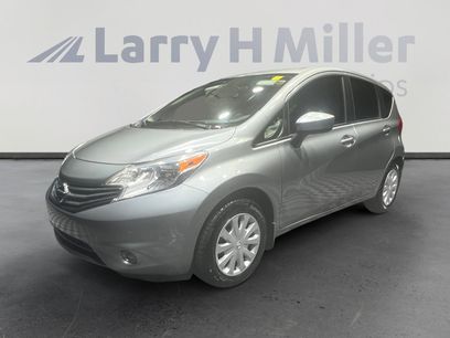 Used 2015 Nissan Versa Note SV