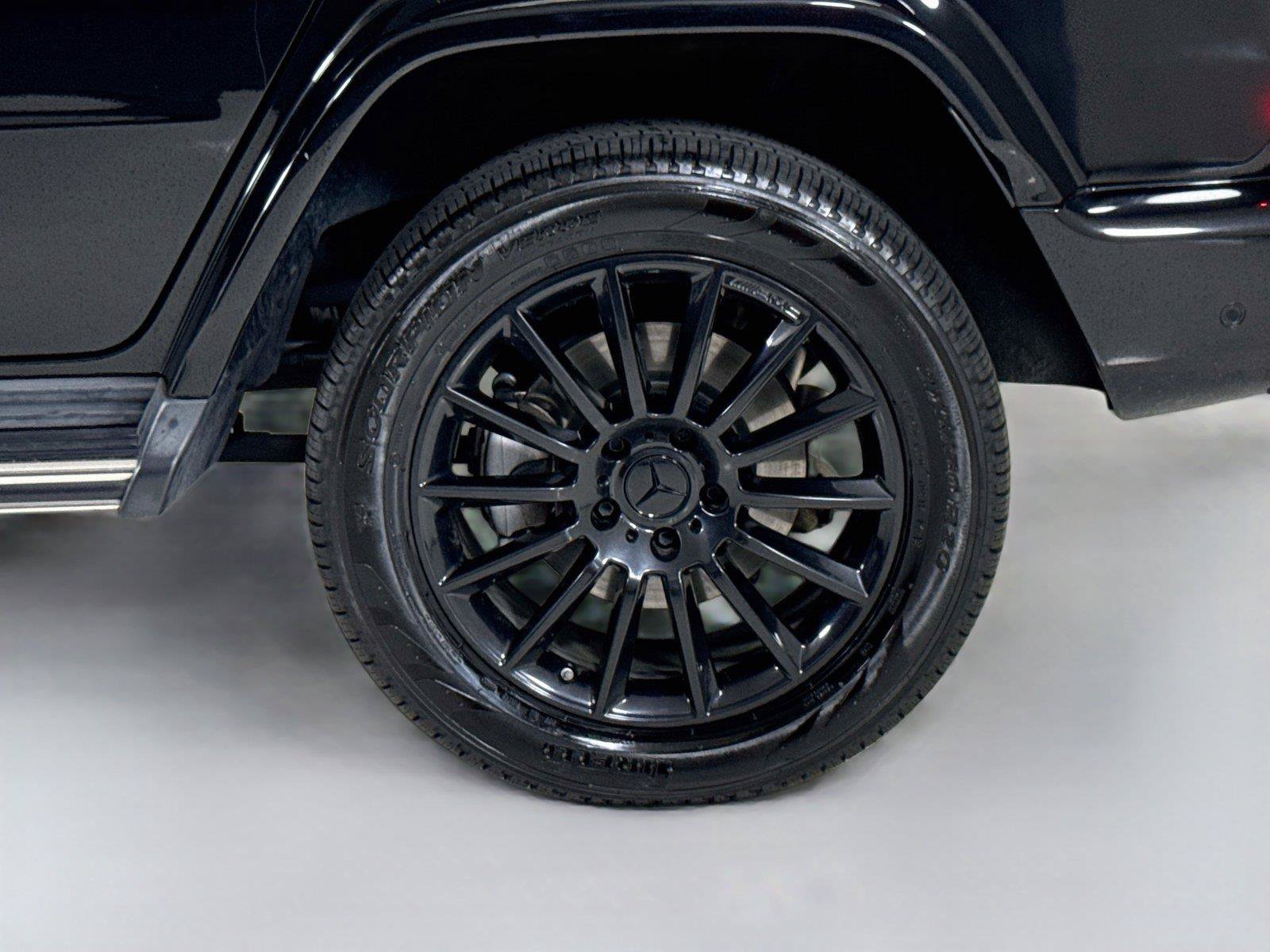 Used 2022 Mercedes-Benz G 550 w/ Exclusive Interior Package image 35
