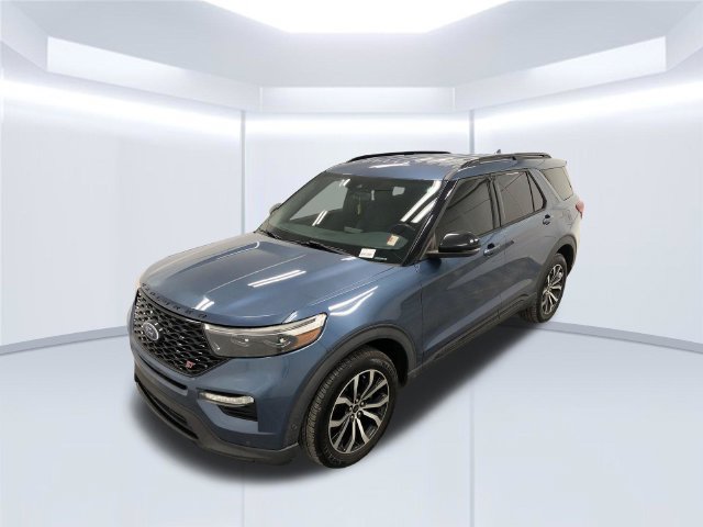 Used 2020 Ford Explorer ST AWD/4WD image 49