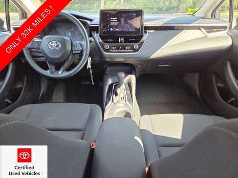 Certified 2024 Toyota Corolla LE FWD image 5