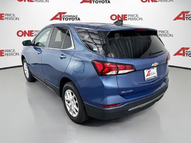 Used 2024 Chevrolet Equinox LT AWD/4WD image 5