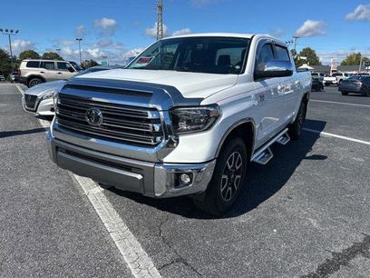 Certified 2021 Toyota Tundra 1794 Edition