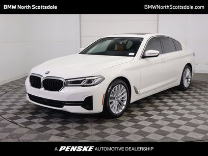 Certified 2022 BMW 530i w/ Premium Package