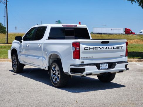 Used 2024 Chevrolet Silverado 1500 RST w/ Texas Edition Plus AWD/4WD image 4