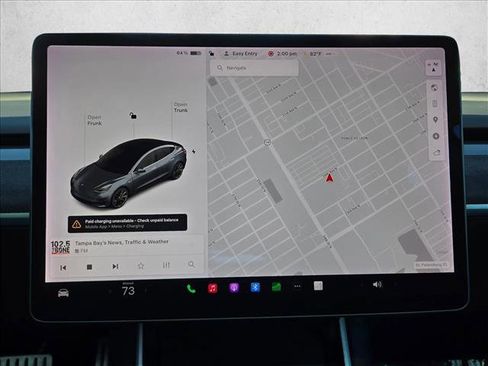 Used 2020 Tesla Model 3 Performance image 11