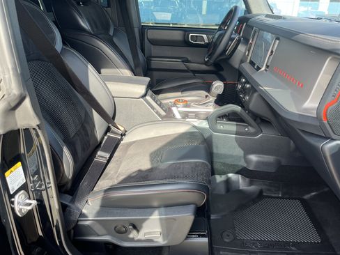 Used 2024 Ford Bronco Raptor AWD/4WD image 16