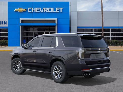 New 2026 Chevrolet Tahoe Premier RWD image 3
