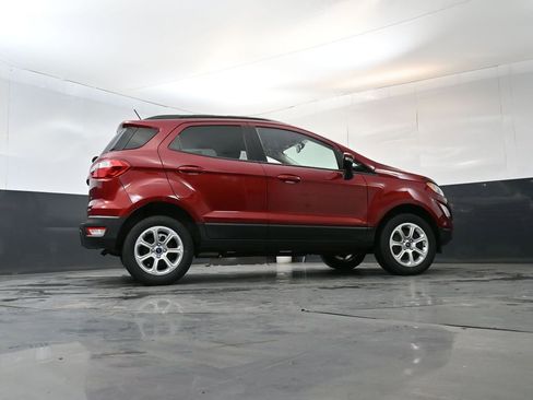 Used 2021 Ford EcoSport SE AWD/4WD image 24