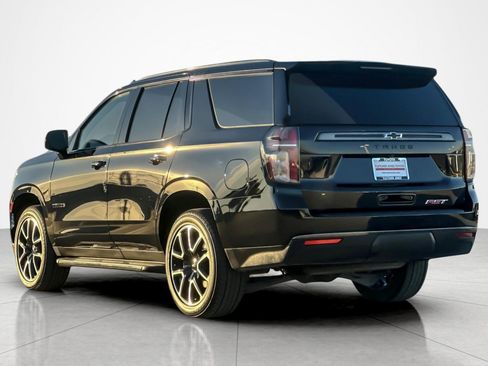 Used 2022 Chevrolet Tahoe RST w/ Luxury Package image 3