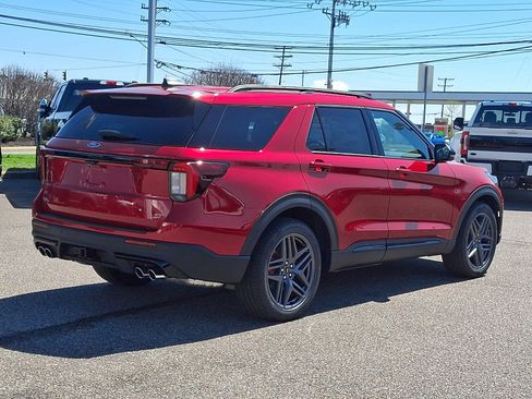 New 2026 Ford Explorer ST image 36
