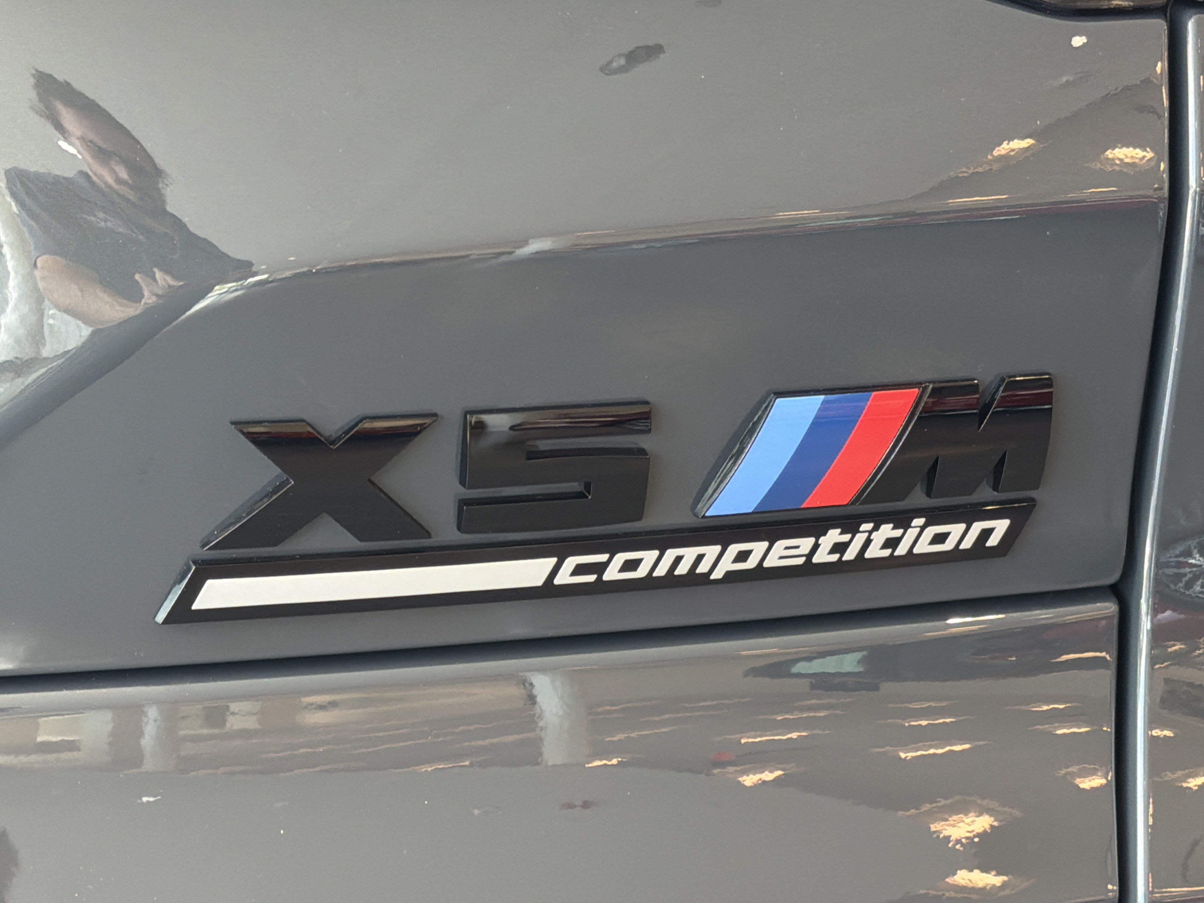 New 2026 BMW X5 M Competition w/ Executive Package AWD/4WD image 25