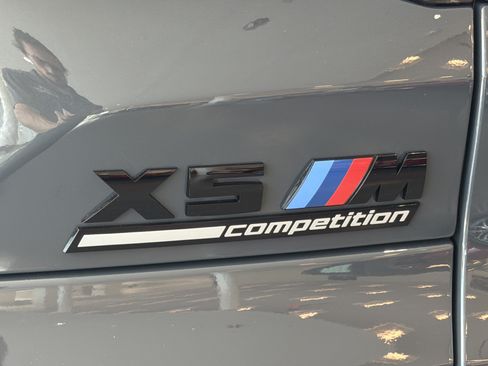 New 2026 BMW X5 M Competition w/ Executive Package AWD/4WD image 25